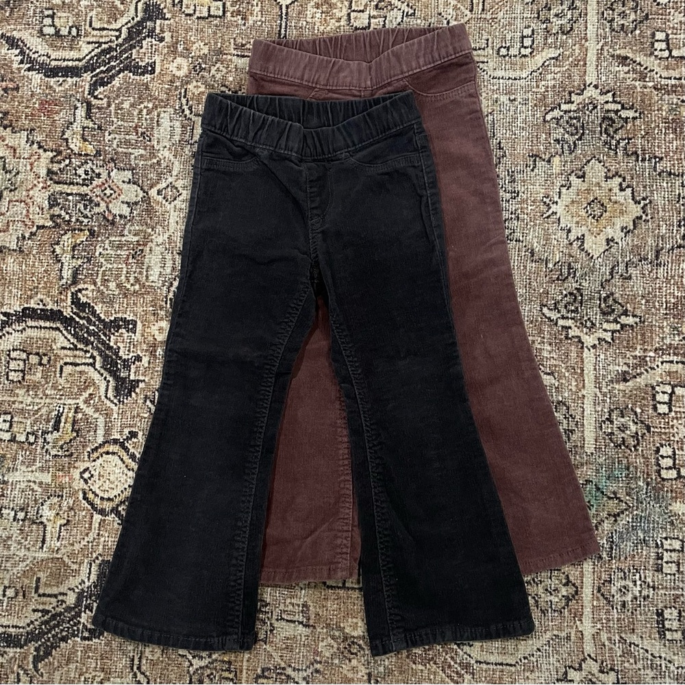 Corduroy Pants